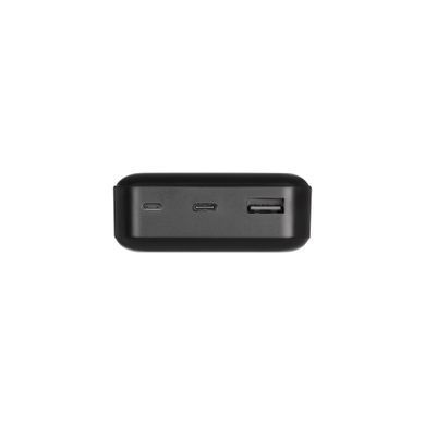 Портативное зарядное устройство Power Bank 2E 20000mAh PD, QC 18W Black 2E-PB2004PD-BLACK фото