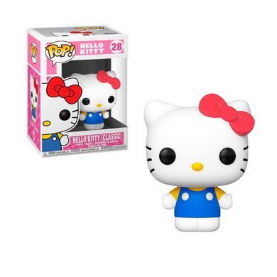 Ігрова фігурка FUNKO POP! серії "Hello Kitty " - HELLO KITTY 43461 фото