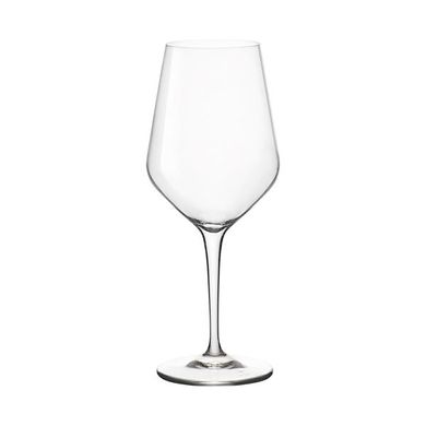 Набор бокалов Bormioli Rocco Electra Medium для вина, 440мл, h-216см, 6шт, стекло 192351GRC021990 фото