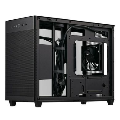 ASUS Корпус Prime AP201 Tempered Glas, без БП, 2xUSB3.2, 1xUSB Type-C 90DC00G0-B39010 фото