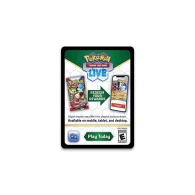 Pokemon TCG Колекційна карткова гра Pokemon: Journey Together Sleeved Booster, бустер пак (1 шт) 196214108264 фото