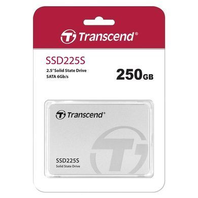 Transcend Накопитель SSD 2.5" 250GB SATA 225S TS250GSSD225S фото