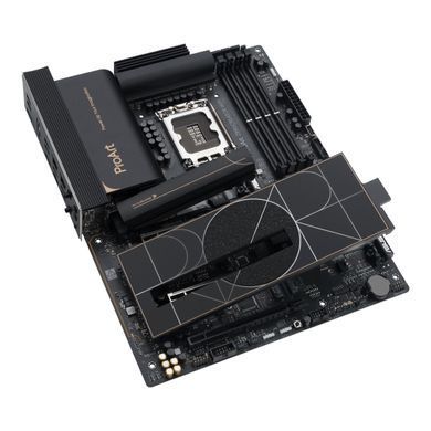 ASUS Материнcкая плата PROART Z890-CREATOR WIFI s1851 Z890 4xDDR5 M.2 HDMI DP Wi-Fi ATX 90MB1JD0-M0EAY0 фото
