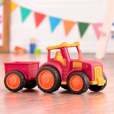 Баттатомобіль - ТРАКТОР VE1018Z фото