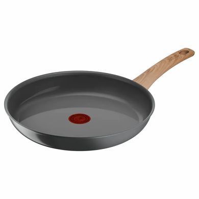 Tefal Сковорода Renew+контейнер Tefal Master Seal Eco,26см, 0.8л, алюміній, бакеліт, скло, сірий, прозорий C4250543 фото