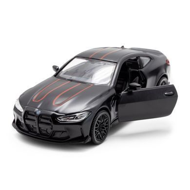 Автомодель &ndash; BMW M4 CSL 2023 (черный) 250435U фото