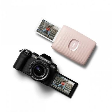 Фотопринтер Fujifilm INSTAX Mini Link2 Soft Pink 16767234 фото