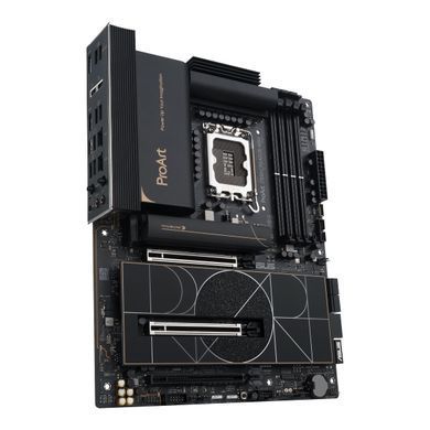 ASUS Материнcкая плата PROART Z890-CREATOR WIFI s1851 Z890 4xDDR5 M.2 HDMI DP Wi-Fi ATX 90MB1JD0-M0EAY0 фото