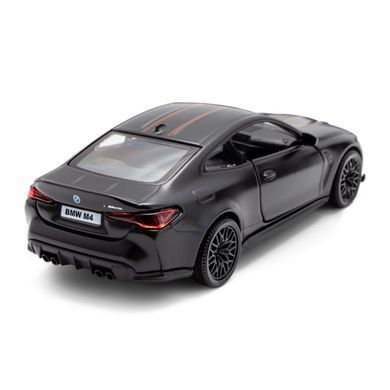Автомодель &ndash; BMW M4 CSL 2023 (черный) 250435U фото
