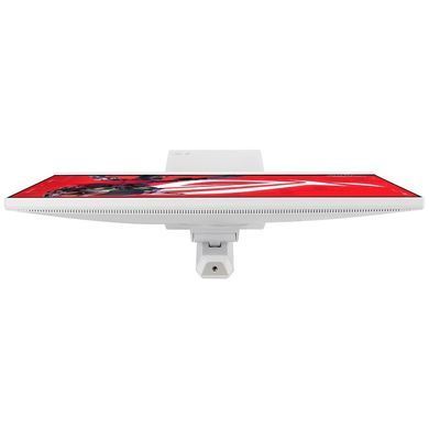 ASUS Монітор Asus 27" ROG Strix XG27ACMES-W HDMI, DP, USB-C, IPS, 2560x1440, 255Hz, 0.3ms, sRGB 133%, AdaptiveSync, Pivot, HDR400, білий 90LM0C92-B01171 фото