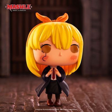 Ігрова фігурка FUNKO POP! серії Машл: Магія та М'язи - ЛЕМОН ІРВІН 90612 фото