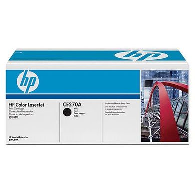 Картридж HP 650A CLJ CP5525/M750 Black (13500 стр) CE270A фото