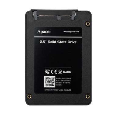 Накопичувач SSD Apacer 2.5" 960GB SATA AS340 AP960GAS340G-1 фото