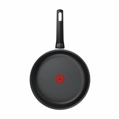 Tefal Сковорода Tefal Expertise, 26см, алюміній, бакеліт, чорний G3210532 фото