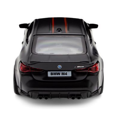 Автомодель &ndash; BMW M4 CSL 2023 (черный) 250435U фото