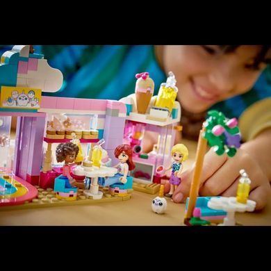 LEGO Конструктор LEGO Friends Кав'ярня мрій єдинорога 42684 фото