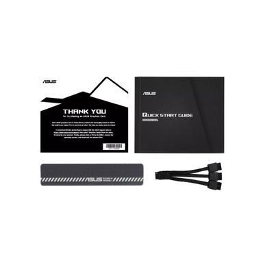 ASUS Відеокарта GeForce RTX 5080 16GB GDDR7 PRIME-RTX5080-16G 90YV0LX1-M0NA00 фото