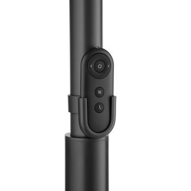 Cooper&Hunter Вентилятор CH-RFF1270RT напольный, 32 см, 18 Вт, пульт ДУ, высота 80-100 см, Bluetooth управление, серый