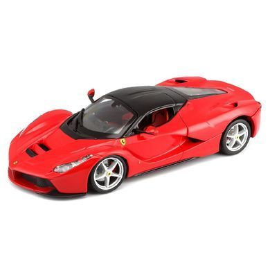 Автомодель - LAFERRARI (ассорти красный, белый, 1:24) 18-26001 фото