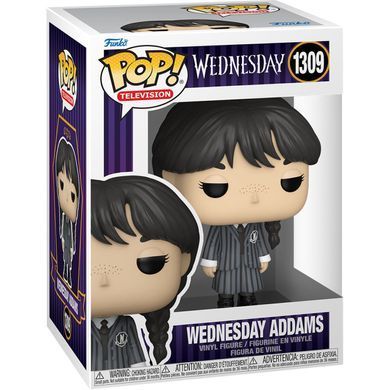 Funko Фигурка Funko POP TV: Wednesday - Wednesday 5908305243465 фото