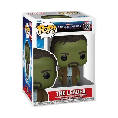 Funko Фигурка Funko POP Marvel: Captain America BNW - The Leader 5908305249726 фото