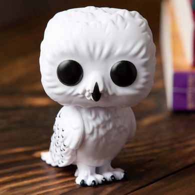 Ігрова фігурка FUNKO POP! cерії "Гаррі Поттер" - СОВА БУКЛЯ 35510 фото