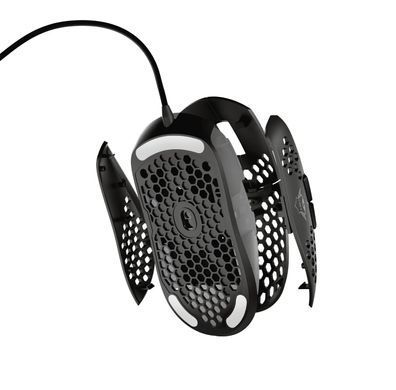 Trust GXT 960 Graphin Ultra-lightweight RGB Black 23758_TRUST фото