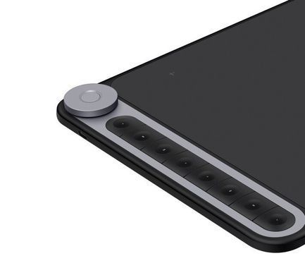 Huion Графический планшет 10.5"x6.5" Q620M, USB-C, черный Q620M фото