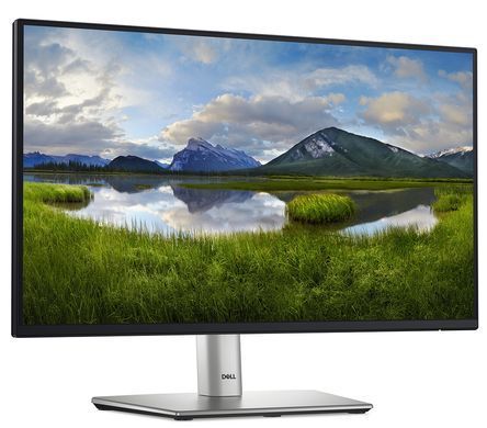 Dell Монітор 21.5" P2225H D-Sub, HDMI, DP, USB3.2, IPS, 100Hz, sRGB 99%, Pivot 210-BMHD фото