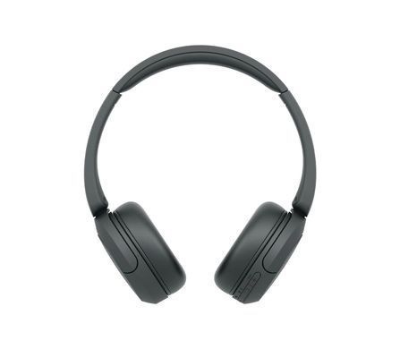 Sony Навушники On-ear WH-CH520 BT 5.2, SBC, AAC, Wireless, Mic, Чорний WHCH520B.CE7 фото