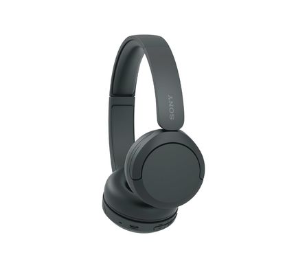 Sony Навушники On-ear WH-CH520 BT 5.2, SBC, AAC, Wireless, Mic, Чорний WHCH520B.CE7 фото