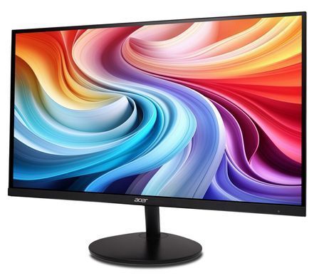 Acer Монітор Acer 27" SA272KBMIIPX 2xHDMI, DP, MM, IPS, 3840x2160, 4ms UM.HS2EE.022 фото
