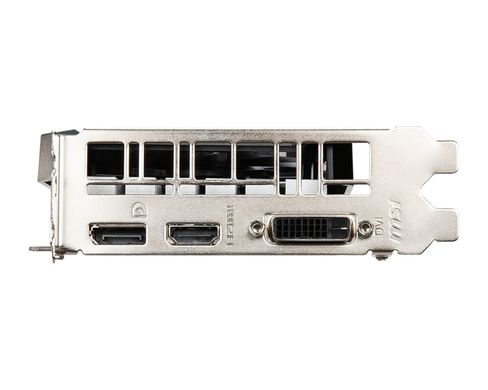 MSI Відеокарта GeForce GTX 1650 4GB GDDR6 VENTUS XS V1 912-V809-4017 фото