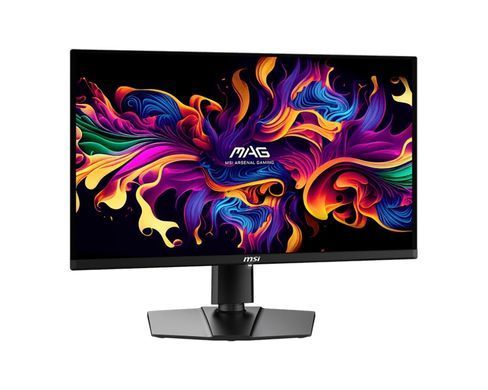 MSI Монітор MSI 26.5" MAG 271QPX-QD-E2 2xHDMI, DP, USB-C, Audio, OLED, 2560x1440, 360Hz, 0.03ms, DCI-P3 99%, AdaptiveSync, HAS, HDR400 9S6-3CD89T-036 фото