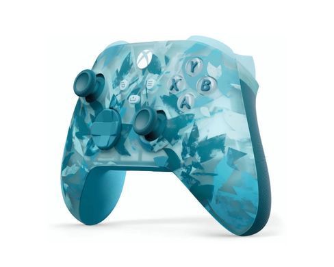 Microsoft Gamepad Xbox Wireless Controller Ice Breaker Special Edition EP2-29572 фото
