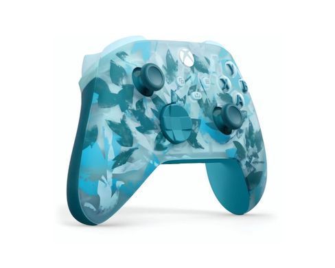 Microsoft Gamepad Xbox Wireless Controller Ice Breaker Special Edition EP2-29572 фото