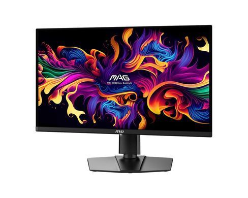 MSI Монітор MSI 26.5" MAG 271QPX-QD-E2 2xHDMI, DP, USB-C, Audio, OLED, 2560x1440, 360Hz, 0.03ms, DCI-P3 99%, AdaptiveSync, HAS, HDR400 9S6-3CD89T-036 фото