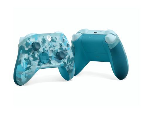 Microsoft Gamepad Xbox Wireless Controller Ice Breaker Special Edition EP2-29572 фото