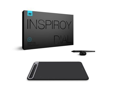 Huion Графический планшет 10.5"x6.5" Q620M, USB-C, черный Q620M фото