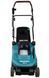 Makita Газонокосилка аккумуляторная DLM382CM2, 36В(18+18В LXT), 270-540 м2, 40 л, 25 - 75 мм (6 позиций), 14.5 кг, SOLO 3 - магазин Coolbaba Toys