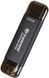 Transcend Портативный SSD Transcend 512GB USB 3.1 Gen 2 Type-A + Type-C ESD310 Черный 3 - магазин Coolbaba Toys
