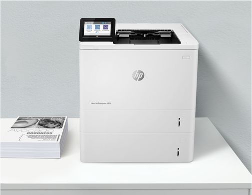 HP Принтер А4 HP LaserJet Enterprise M612dn 7PS86A фото