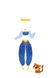 Набір для творчості Janod Модне вбрання Казкові принцеси 16 - магазин Coolbaba Toys