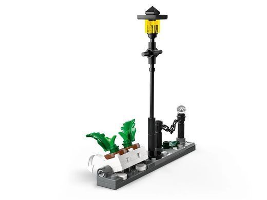 LEGO Конструктор LEGO Harry Potter Геґрід і Гаррі: Втеча з Тисової вулиці 76459 фото