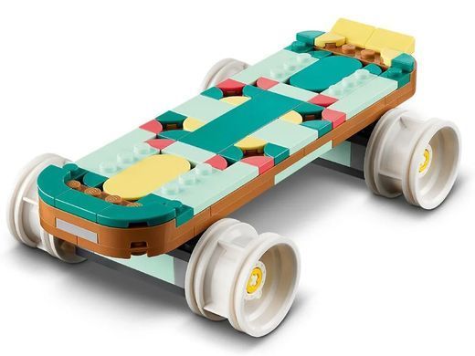 LEGO Конструктор Creator Ретро ролики 31148 фото