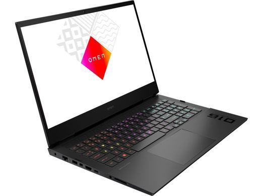 HP Ноутбук OMEN 16-wf0001ua 16.1" QHD IPS AG, Intel i7-13700HX, 16GB, F1024GB, NVD4070-8, Win11, чорний 8A801EA фото