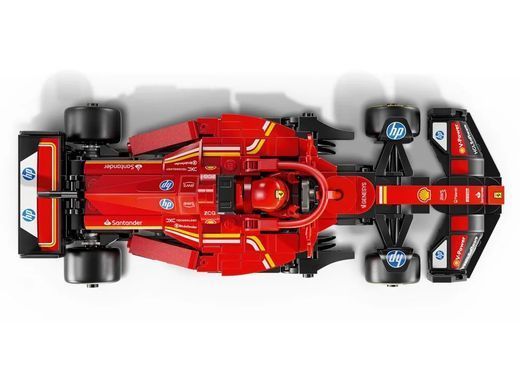 LEGO Конструктор LEGO Speed Champions Автомобіль для перегонів F1&reg; Ferrari SF-24 77242 фото
