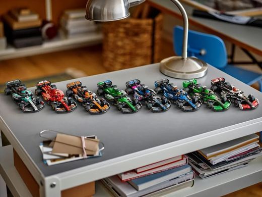 LEGO Конструктор LEGO Speed Champions Автомобіль для перегонів F1&reg; Ferrari SF-24 77242 фото