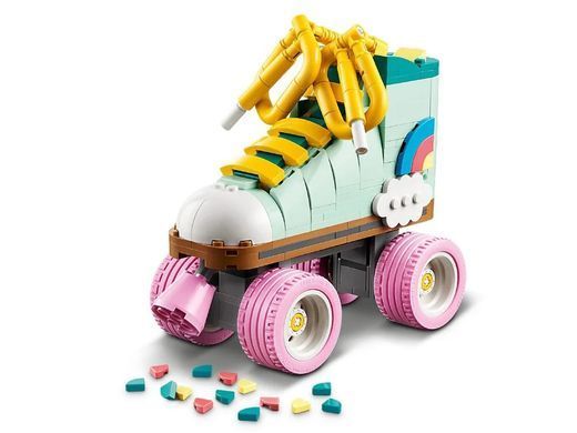 LEGO Конструктор Creator Ретро ролики 31148 фото