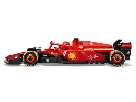 LEGO Конструктор LEGO Speed Champions Автомобіль для перегонів F1&reg; Ferrari SF-24 77242 фото